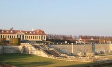 Chorsingen zum Federweißerfest im Schloss Wackerbarth